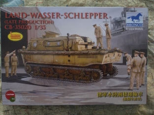 CB.35020  LAND-WASSER-SCHLEPPER 